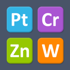 Periodic Table Game أيقونة