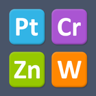 Periodic Table Game ikona