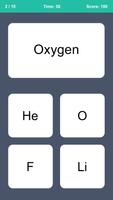 Periodic Table Game تصوير الشاشة 3