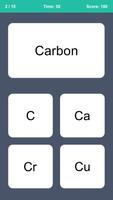 Periodic Table Game الملصق