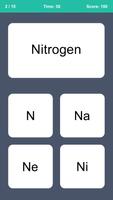Periodic Table Game تصوير الشاشة 2