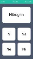 Periodic Table Game 截圖 2