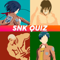 Devinez le personnage de SNK : AoT Trivia
