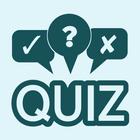 True or False Quiz آئیکن