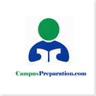 Campus Preparation - Crack Your campus Zeichen