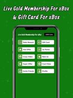 Live Gold Membership For xBox & Gift Card For xBox 截圖 2