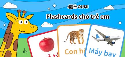 Qumi FlashCards-học tiếng việt bài đăng