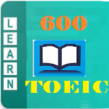 600 Từ Vựng TOEIC simgesi