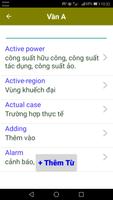 Từ Vựng Ngành Điện screenshot 3