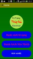 Từ Vựng Ngành Điện bài đăng