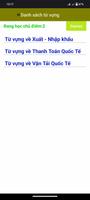Từ vựng ngành Logistics Ekran Görüntüsü 3