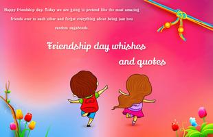 Friendship Day Wishes & Quote screenshot 3