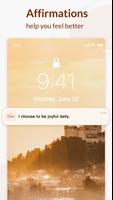 TrueMe: AI Daily Affirmations Affiche