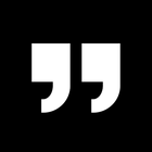 Quotes Designer - Quotes Maker أيقونة