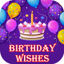 Birthday Wishes Message, Quote APK