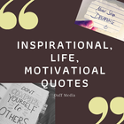 Inspirational, Life, Motivatio أيقونة
