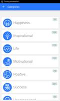 Inspirational, Life, Motivatio تصوير الشاشة 2