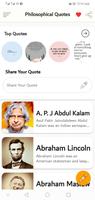 7k Philosophy Quotes, Wisdom & Spirituality Quotes plakat