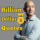 Inspiring Billionaire Quotes aplikacja