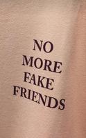 Fake friends quotes captura de pantalla 2