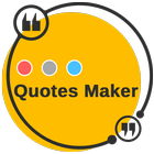 Quotes Maker icône