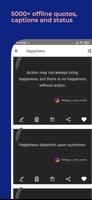 Caption & Status Craft تصوير الشاشة 2
