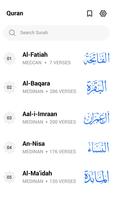 Quran - القران الكريم poster