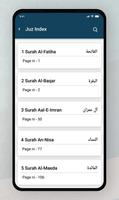 Koran - القرآن الكريم Screenshot 3