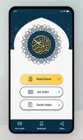 Koran - القرآن الكريم Plakat
