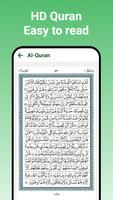 Kuran okuma - القرآن الكريم Ekran Görüntüsü 1