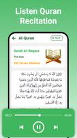 Kuran okuma - القرآن الكريم Ekran Görüntüsü 2