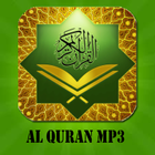Al-Quran MP3, Asmaul Husna dan Tuntunan Sholat icône