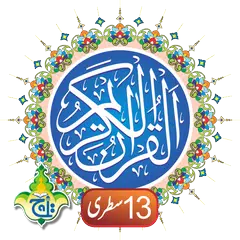 Скачать The Holy Quran Kareem - 13 Lin APK