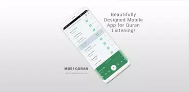 Mobi Quran - Audio Quran App