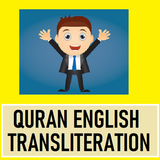 Quran English Transliteration icône
