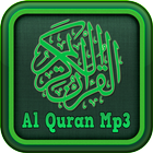 Al Quran Mp3 Full 30 Juz Offline آئیکن