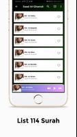 Al Quran Mp3 Full 30 Juz Offline screenshot 3