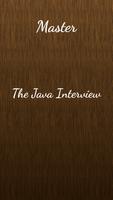 Master Java Interview 포스터