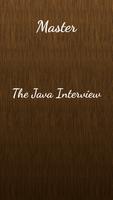 Master Java Interview Affiche