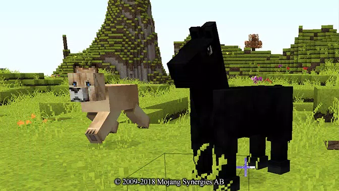 Android 用の Animal Mod For Minecraft Apk をダウンロード