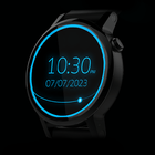 آیکون‌ Holo Watch face