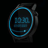 Holo Watch face icon