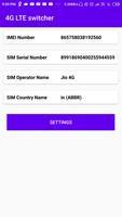 4G LTE switcher Affiche