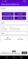 Phone Services Update and Info 截图 2