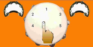 Real Tambourine imagem de tela 1
