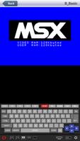 MSX Plakat