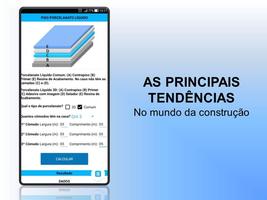 Cálculos na obra screenshot 2