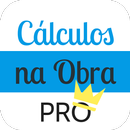 Cálculos na obra PRO APK
