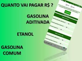 Cálculo de combustível اسکرین شاٹ 3