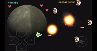 Patrulha espacial تصوير الشاشة 1